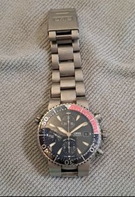Oris 豪利時Divers Titan