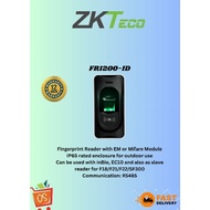 *ZKTeco, FR1200-ID, READERS & ACCESSORIES