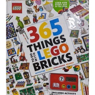 [DK BOOK] 365 Things to do with LEG0 Bricks