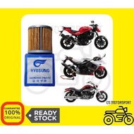 ORIGINAL HYOSUNG NAZA OIL FILTER FOR NAZA GTR 650 / BLADE 650 / GV 650 / CRUISE 650