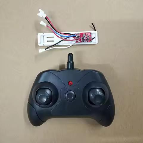 FX803 J3 2.4G Remote Controller Receiver Board with Protection Shell Signal Transmitter for RC Model