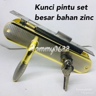 Large door lock door handle door handle main door handle house