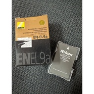 Nikon EN-EL9A ENEL9A Li-ion Battery for Nikon D5000 D3000 D60 D50 D40 D40X