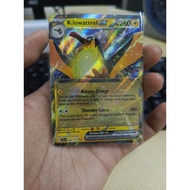 Pokemon TCG Kilowattrel Ex Surging Sparks