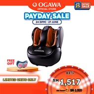 Ogawa EliteX 3D Foot Reflexology/Foot Massager