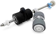 XIAOXIA AV003-7981-0-SP Scanner Pickup Roller Kit complatible for Avision AD260 AT440 AH256 AT330 AT