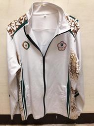 中華隊制服球衣 棒球隊球衣運動球衣棒球服籃球衣籃球服羽球服亮面球衣表演服蒐藏用制服角色扮演制服紀念衣