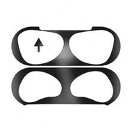 Alloy Metal Dust Guard Sticker Bluetooth Earphone Cases Metal Dust Guard Sticker Case Compatible Wit