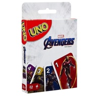 uno card card uno Genuine Matt UNO UNO Solitaire Classic UNO UNO Board Game Card Multiplayer Casual 