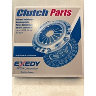 Clutch Disc by EXEDY (4BA1/4BC2/4BE1/4D30/4D31/4D32/4D56/L300)