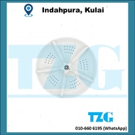 SHARP (KULAI) WASHING MACHINE PULSATOR ESX1168 ESX1021 ESX1221
