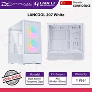 LIAN LI LANCOOL 207 White