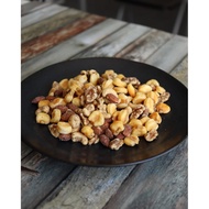 DRY FOODS PALACE Mixed nuts Black pepper mixed nuts 5 types Black pepper Giant corn Almonds Black pe