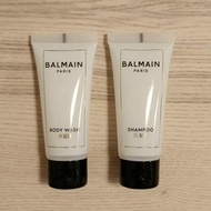 Balmain Paris Body Wash and Shampoo 沐浴露 洗髮露旅行裝