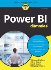 Power BI für Dummies Tillmann Eitelberg