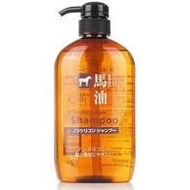 KUMANO-HORSE 熊野 - 馬油無硅洗髮精 600ml