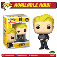 Funko Pop! Rocks: BTS - J-Hope (Butter)