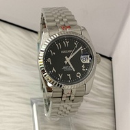 36mm 39mm New Couple Watch Stainless Steel Sapphire Glass Watch with NH35 Automatic Movement