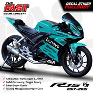 Decal Stiker Stiping R15 V3 Stiker Decal R15 V3 Fullbody Ducati Lenovo Stiker R15 Decal R15 V3 Ducat