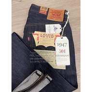 Levis501 bigE LVC1947size32x32 Made in usa Popular Model