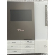 Taichuan Visual C4Doorbell/Extension TC-2000MH-K4.3,Indoor。Intercom/TC-332MH-K 05N7