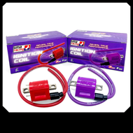 PLUG COIL UMA RACING FUEL INJECTION & CARBURETOR Y15 Y16 R15 MT15 RS150 RSX LC135 EX5 LAGENDA WAVE
