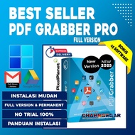 LICENSE PIXELPLANET PDF GRABBER 9 PRO ORIGINAL Full Software Converter File PDF Word, Excel, DXF/Aut