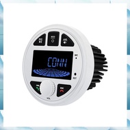 [W F S B] Marine Stereo Source for Boat Radio MP3 MP4 Video Media Player AM FM RDS Receiver for ATV 