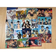 (Copyright) A4/Size Document File Smaller Than A4 The Iwatebi Swimming Club Free!-Iwatobi Swim