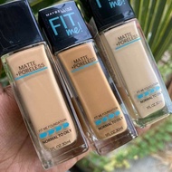 Fit Me foundation Maybelline