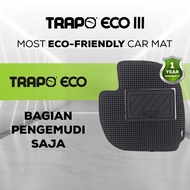 Ready Trapo Eco Car Mat Driver's Part Only - One Seater Car Mat