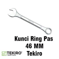 Kunci Ring Pas 46 MM Tekiro