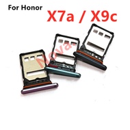 SIM Card Tray For Honor X9c Mobile Phone Replacement Part