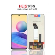 HEISTON ~ Lcd Redmi Note 10 5g Fullset Touchscreen Original