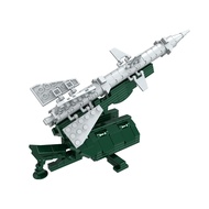 Bộ xếp hình Hệ thống Phòng không Sam 2 - S75 Dvina - 255 chi tiết