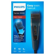 Philips hairclipper series 3000 Hair clipper HC3505/15 with 2 yrs international warranty by philips