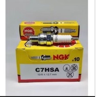 NGK C7HSA GRAND, MIO, SUPRA, JUPITER AND OTHER MOTORCYCLES