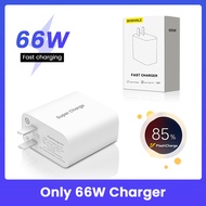 BKWHALE 66W Flash Charger 2.0 Sạc nhanh Type C Cáp dữ liệu sạc nhanh cho ViVO iQOO