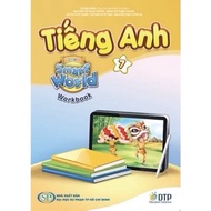 Book - English 7 i-Learn Smart World - Workbook