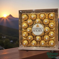 Ferrero Rocher T24 VVIP Gift Premium Chocolate Set Hadiah Eksklusif Halal Malaysia Ready Stock Selli