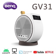 【問享低價】BenQ FHD Android TV連網智慧投影機 GV31