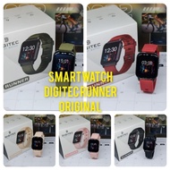 BARU!!! Smart watch / jam tangan wanita Digitec Runner original