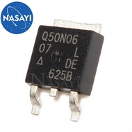 5 Pieces Q50N06-07L Q50N06 TO-252