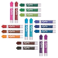 EXPO DRY ERASABLE BOARD PEN, CHISEL BELT PEN Whiteboard Marker Dry Erase Marker