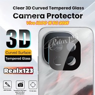 1/2/3PCS Camera Lens Protector For Vivo iQOO 15 5G 2025 3D Rear Lens Tempered Glass Film For VIVO iQ