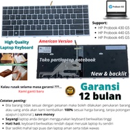 Keyboard HP Probook 430 G5 440 G5 445 G5 new high quality
