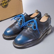 馬丁絕版藍色靴 Dr.Martens