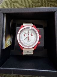 Omega x Swatch Speedmaster Moonwatch Mission to the Moon