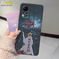Case Untuk Infinix Hot 11s NFC - Eksotik - Casing Infinix Hot 11s NFC - Bahan Premium - Kesing Infin