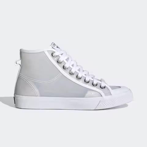 Adidas Genuine Originals NIZZA HIGH W Unisex High-Top Casual Shoes FW9940